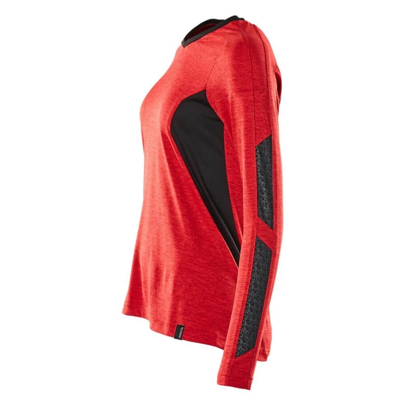 Mascot Accelerate Dames Coolmax T-shirt Lang Bicolor 18091