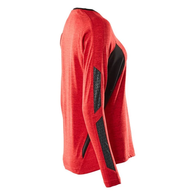 Mascot Accelerate Dames Coolmax T-shirt Lang Bicolor 18091