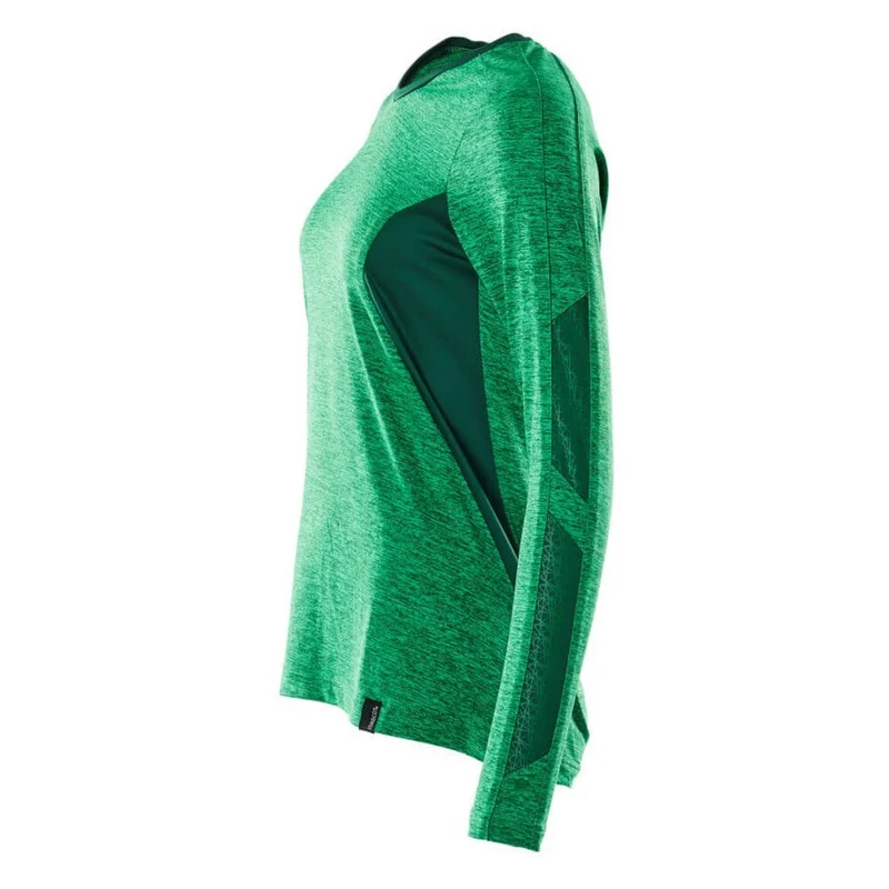 Mascot Accelerate Dames Coolmax T-shirt Lang Bicolor 18091