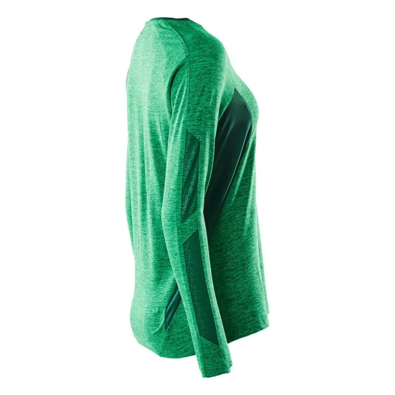 Mascot Accelerate Dames Coolmax T-shirt Lang Bicolor 18091