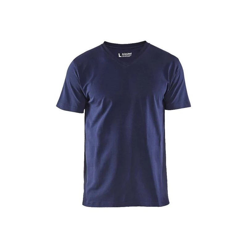 Blaklader T-Shirt V-hals 3360-1029