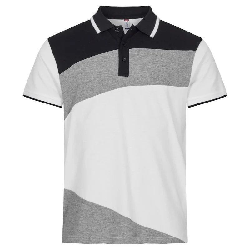 Clique Conrad Contrast Polo 028274