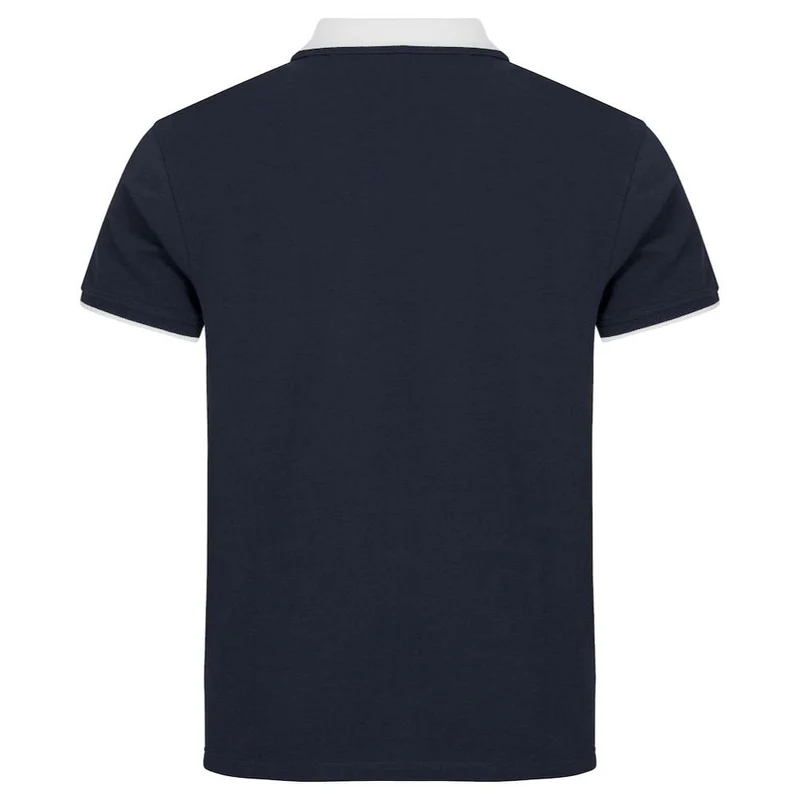 Clique Conrad Contrast Polo 028274