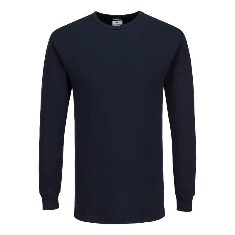 Portwest Thermal T-Shirt Long Sleeve B123