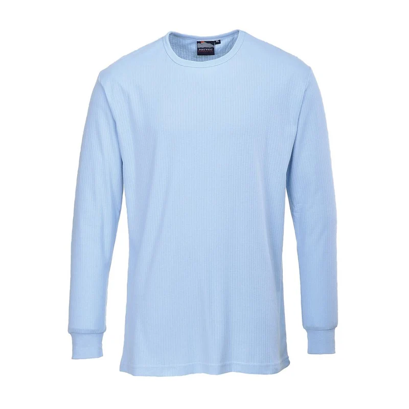 Portwest Thermal T-Shirt Long Sleeve B123