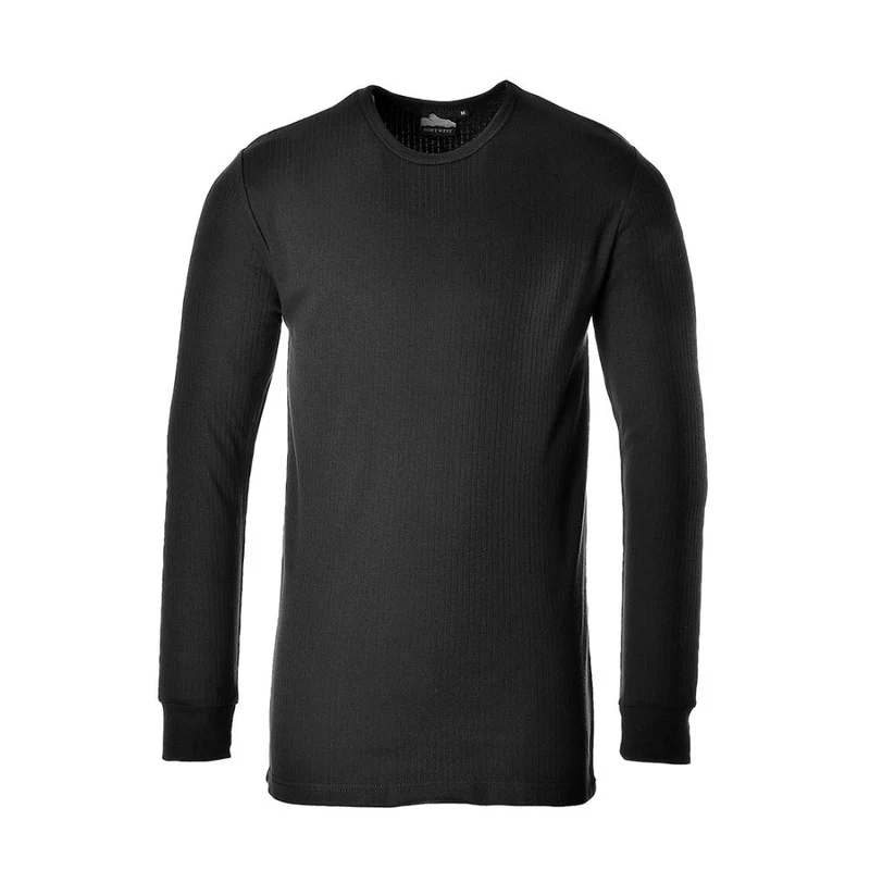 Portwest Thermal T-Shirt Long Sleeve B123