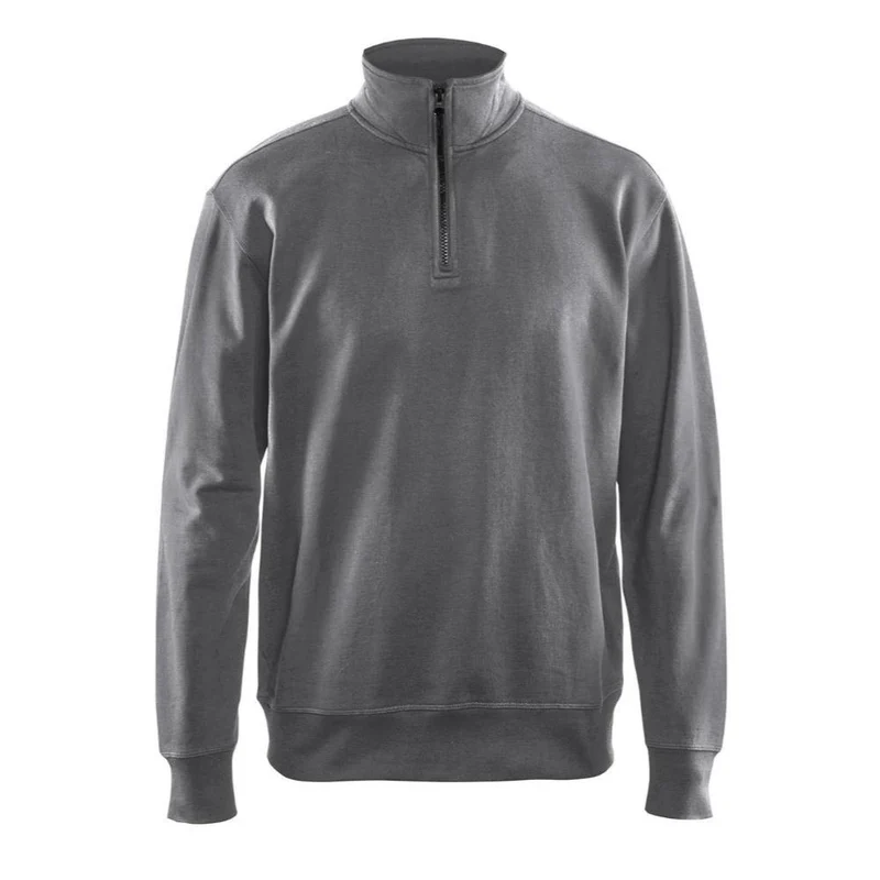 Blaklader Sweatshirt met halve rits 3369-1158