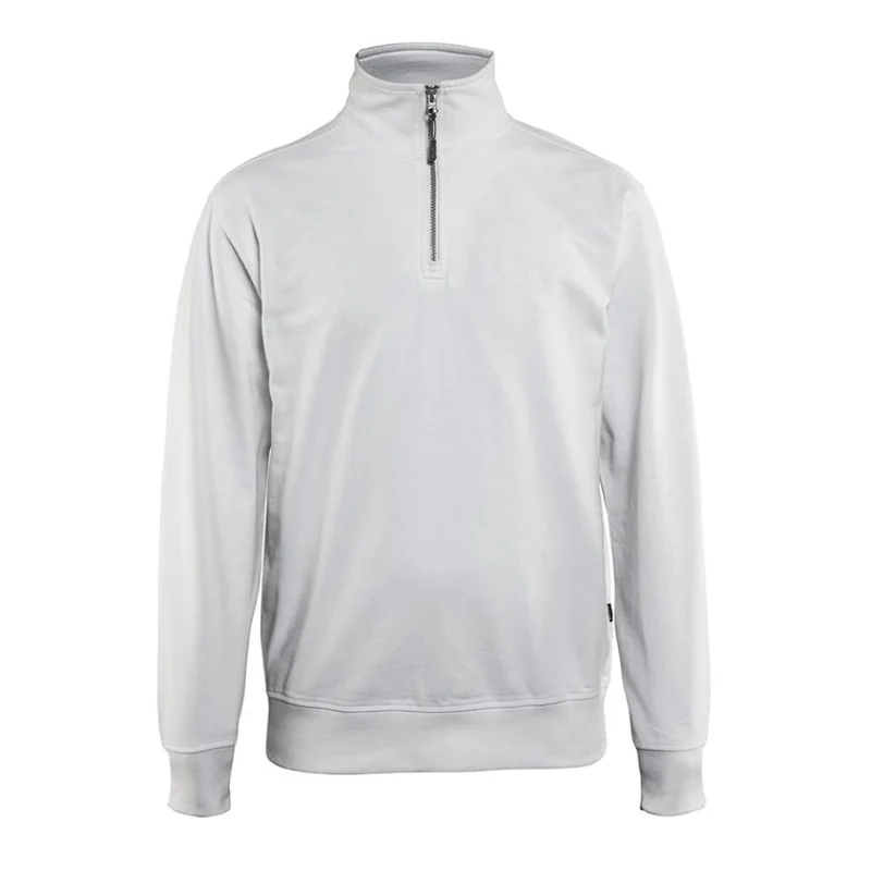 Blaklader Sweatshirt met halve rits 3369-1158