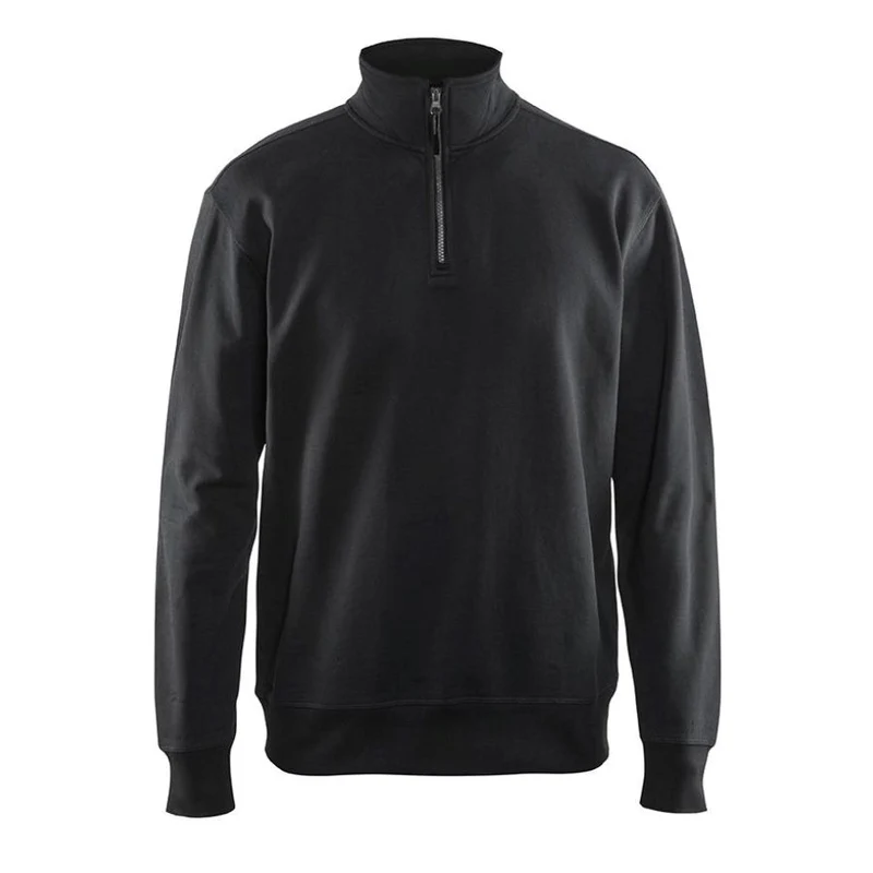 Blaklader Sweatshirt met halve rits 3369-1158