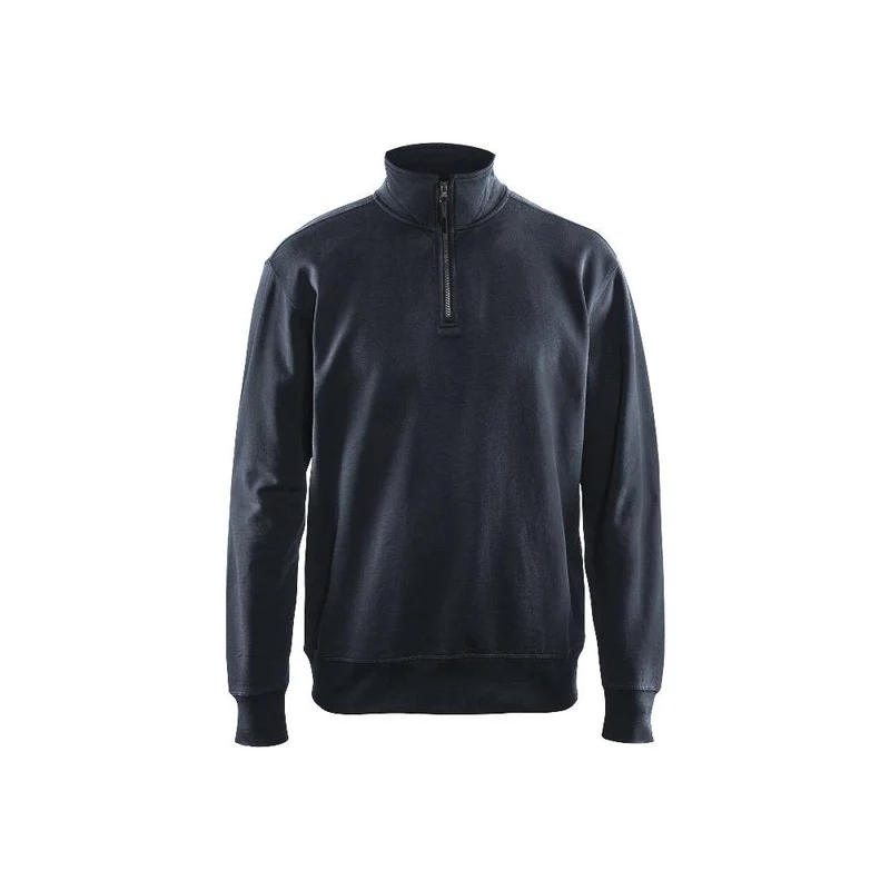 Blaklader Sweatshirt met halve rits 3369-1158
