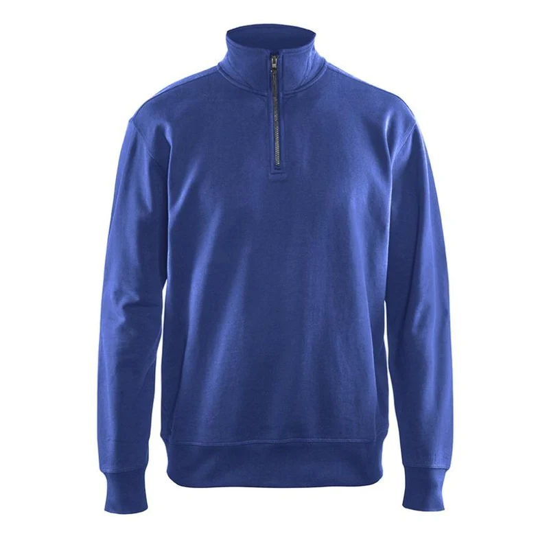 Blaklader Sweatshirt met halve rits 3369-1158