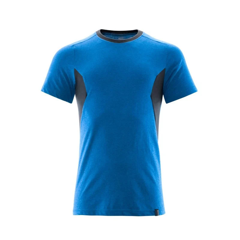 Mascot Accelerate Katoenen T-shirt Bicolor Fitted 18082