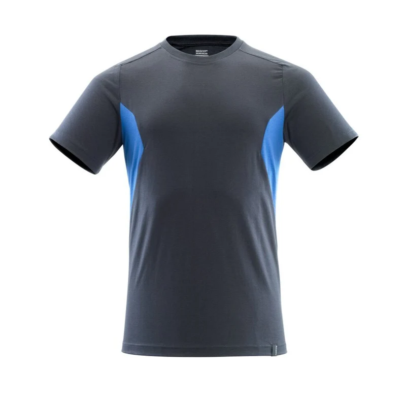 Mascot Accelerate Katoenen T-shirt Bicolor Fitted 18082