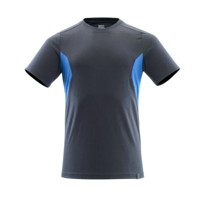 Mascot Accelerate Katoenen T-shirt Bicolor Fitted 18082
