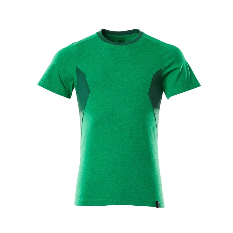 Mascot Accelerate Katoenen T-shirt Bicolor Fitted 18082