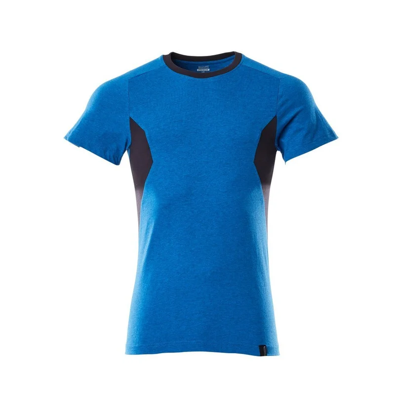 Mascot Accelerate Katoenen T-shirt Bicolor Fitted 18082