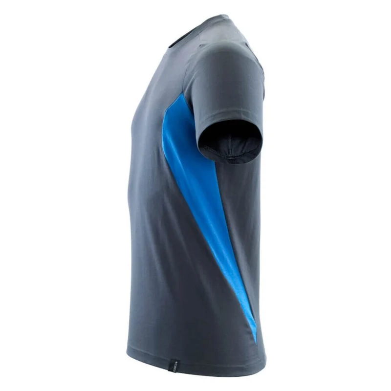 Mascot Accelerate Katoenen T-shirt Bicolor Fitted 18082