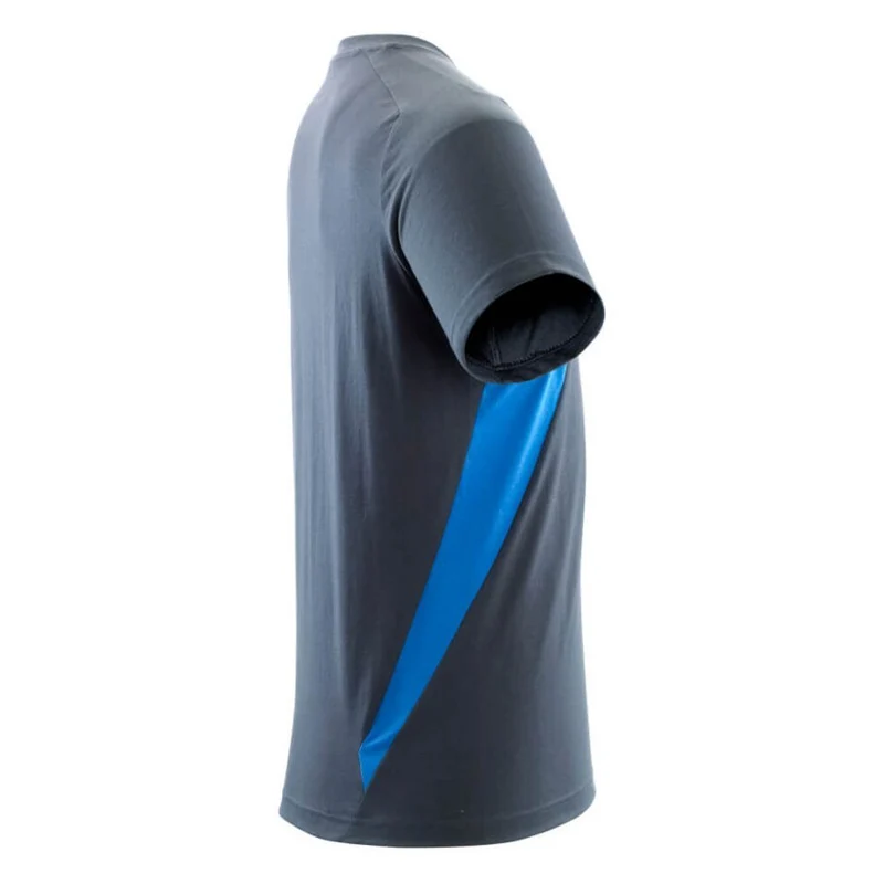Mascot Accelerate Katoenen T-shirt Bicolor Fitted 18082