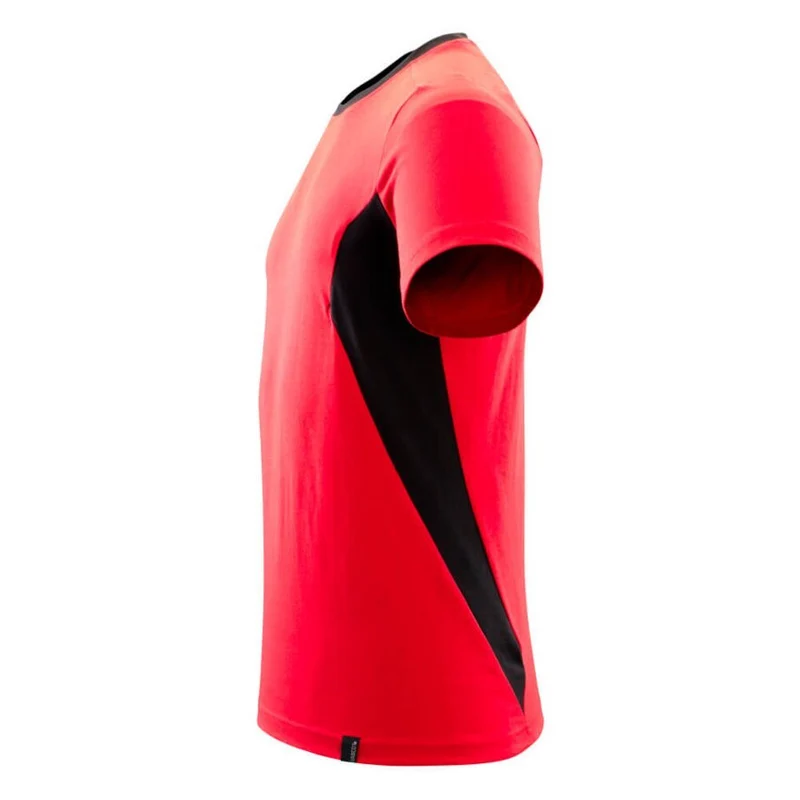 Mascot Accelerate Katoenen T-shirt Bicolor Fitted 18082