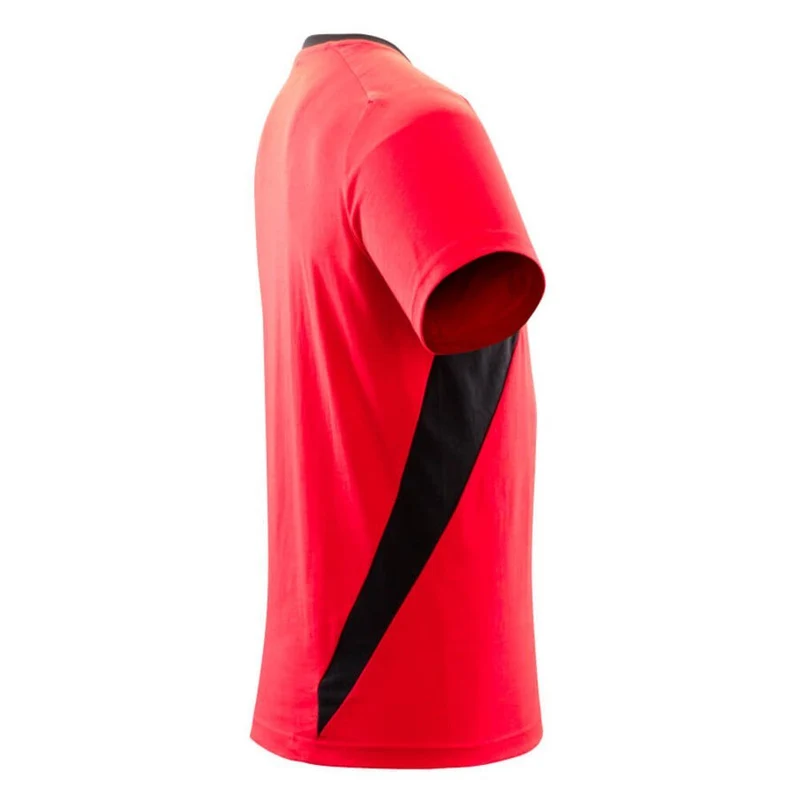 Mascot Accelerate Katoenen T-shirt Bicolor Fitted 18082
