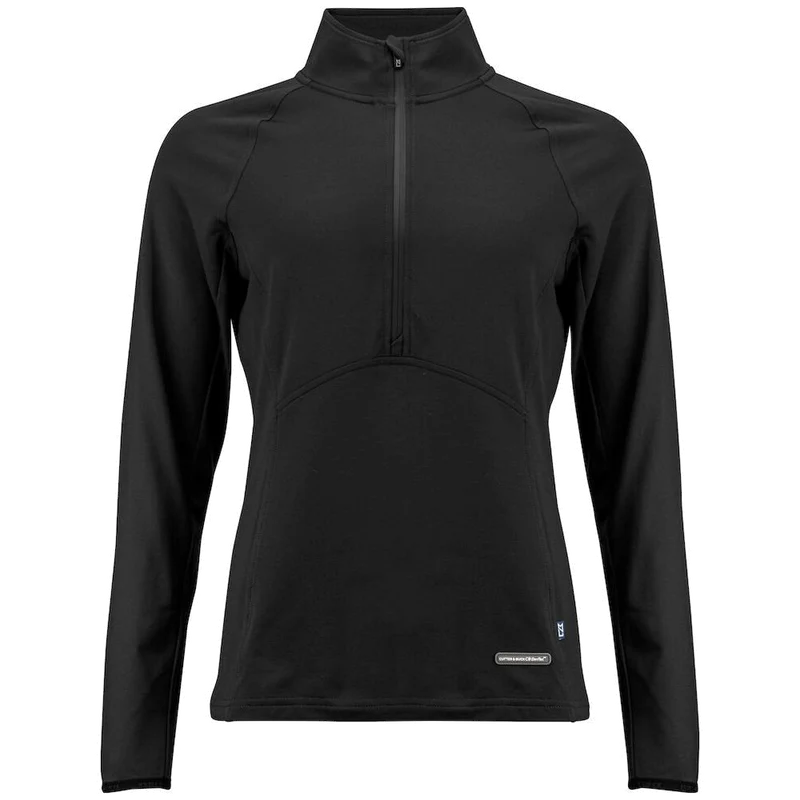 Cutter & Buck Adapt Half Zip Dames 358425