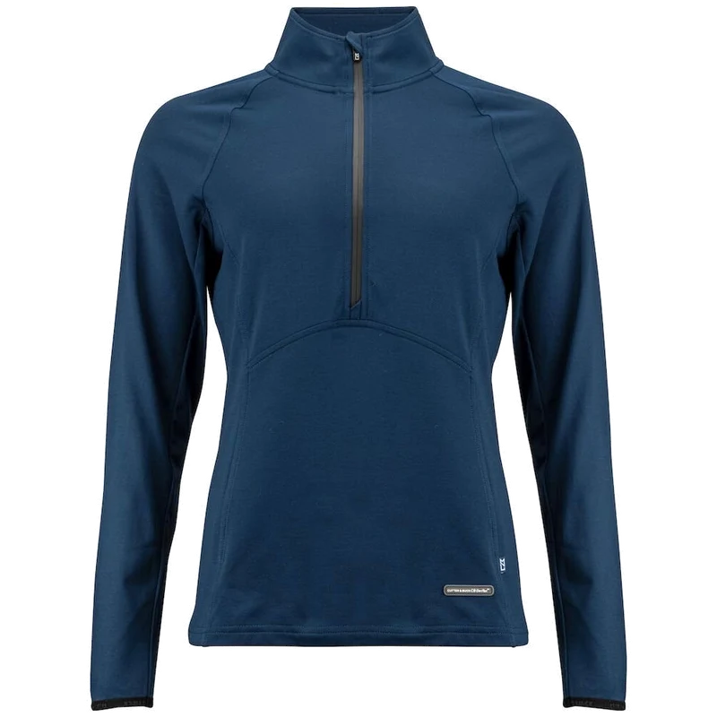 Cutter & Buck Adapt Half Zip Dames 358425