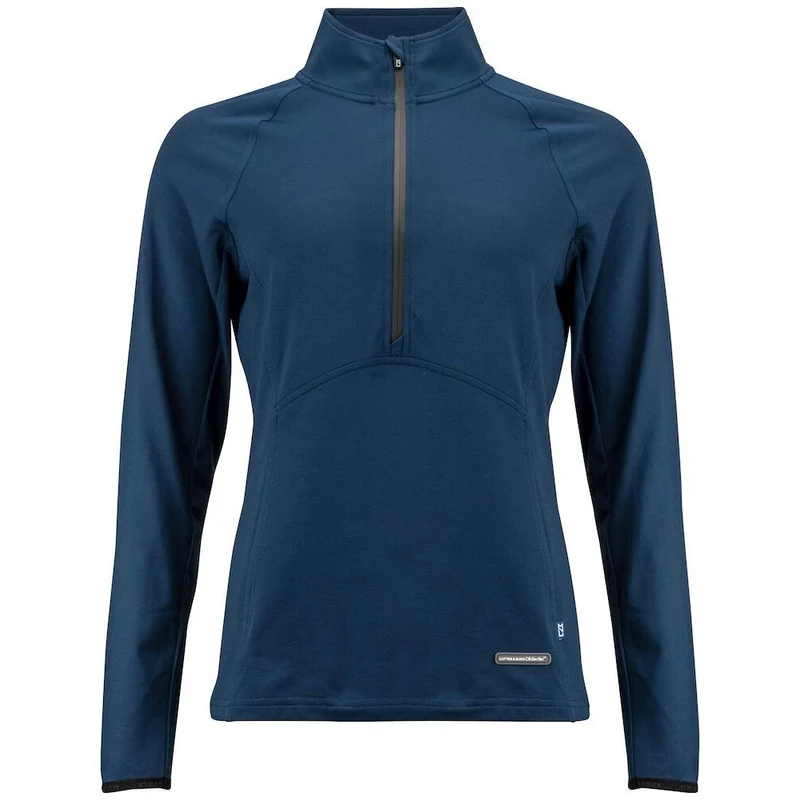 Cutter & Buck Adapt Half Zip Dames 358425