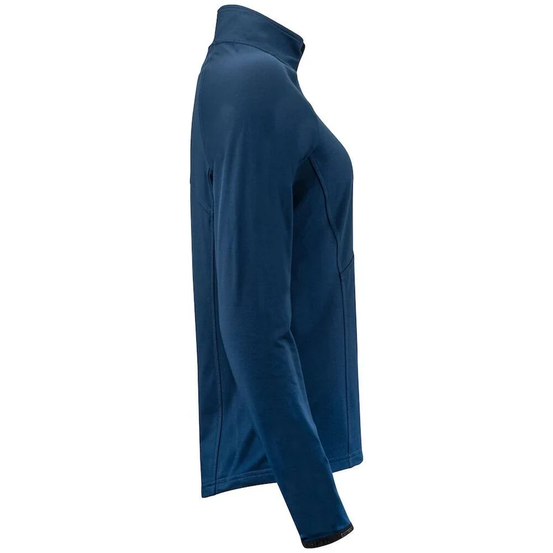 Cutter & Buck Adapt Half Zip Dames 358425