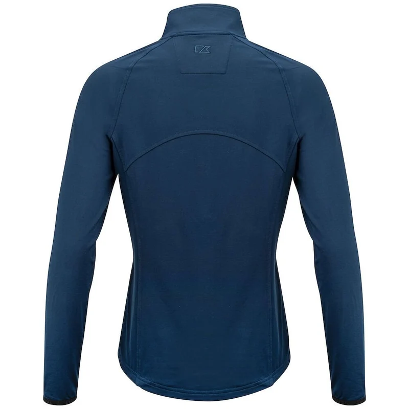 Cutter & Buck Adapt Half Zip Dames 358425