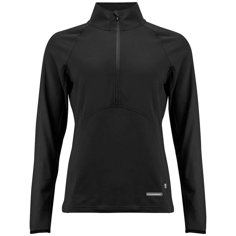 Cutter & Buck Adapt Half Zip Dames 358425