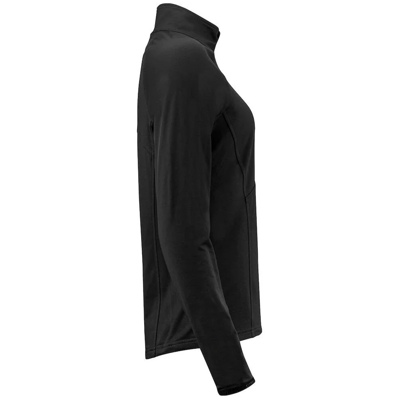 Cutter & Buck Adapt Half Zip Dames 358425