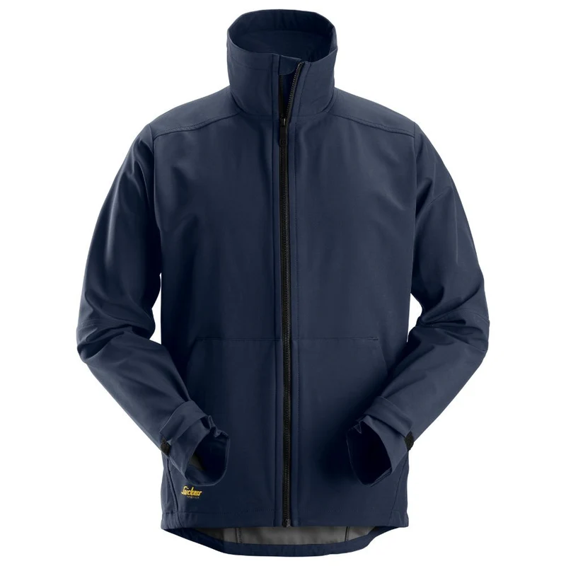 Snickers AllroundWork Winddichte Softshell Jack 1205