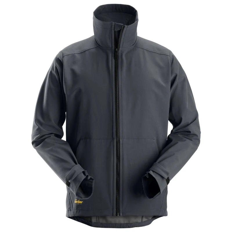 Snickers AllroundWork Winddichte Softshell Jack 1205