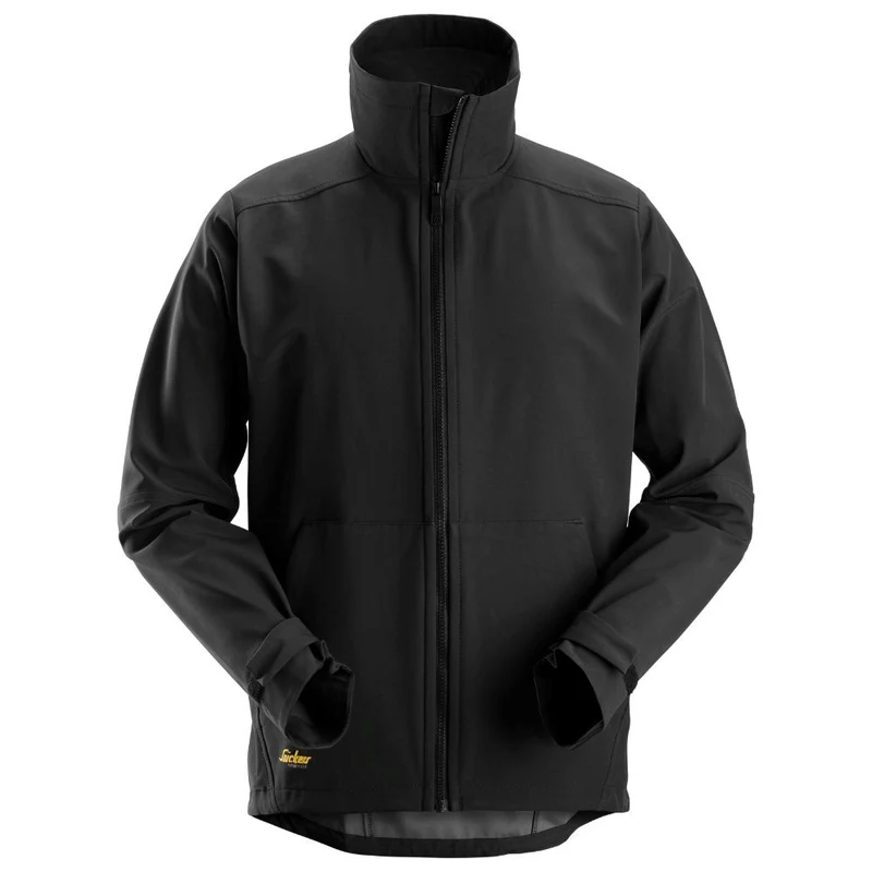 Snickers AllroundWork Winddichte Softshell Jack 1205