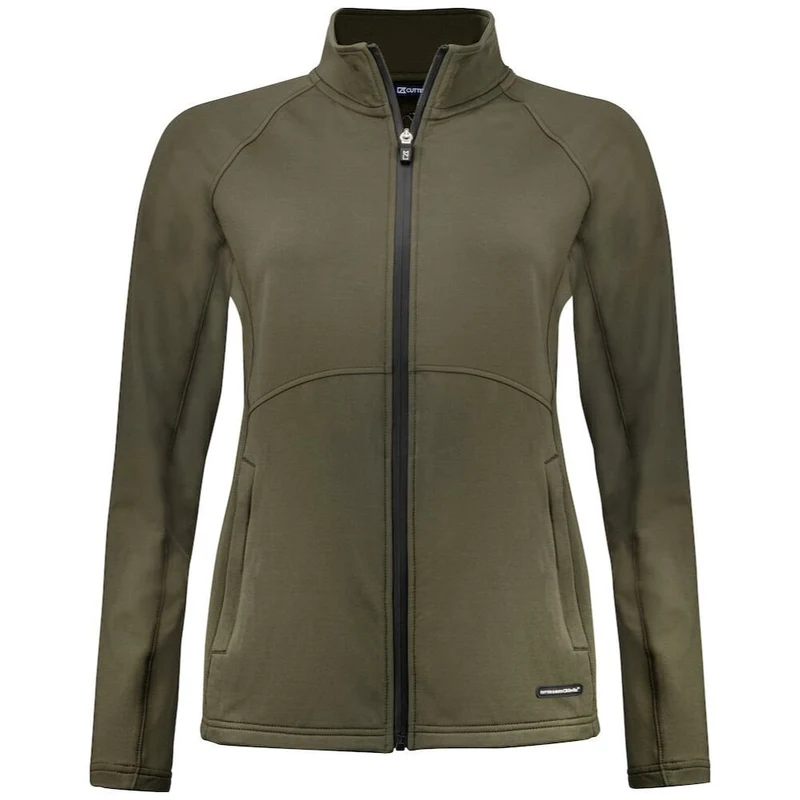 Cutter & Buck Adapt FZ Jacket Dames 358421
