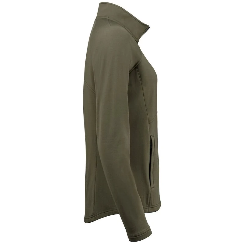 Cutter & Buck Adapt FZ Jacket Dames 358421