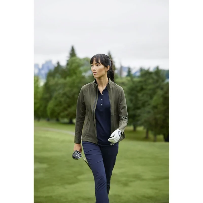 Cutter & Buck Adapt FZ Jacket Dames 358421