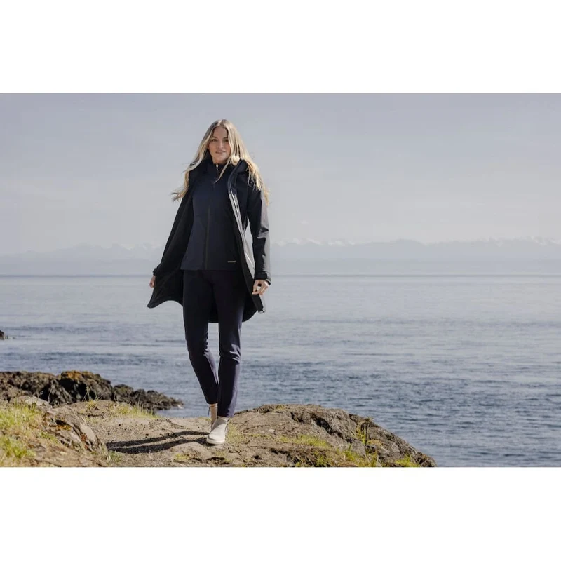 Cutter & Buck Adapt FZ Jacket Dames 358421