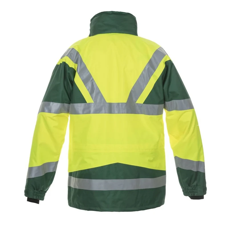 Hydrowear Pluto Tenderline Parka Ongevoerd 052030O