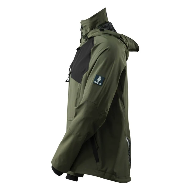 Mascot Advanced Stretch waterproof Shell Jacket 17001