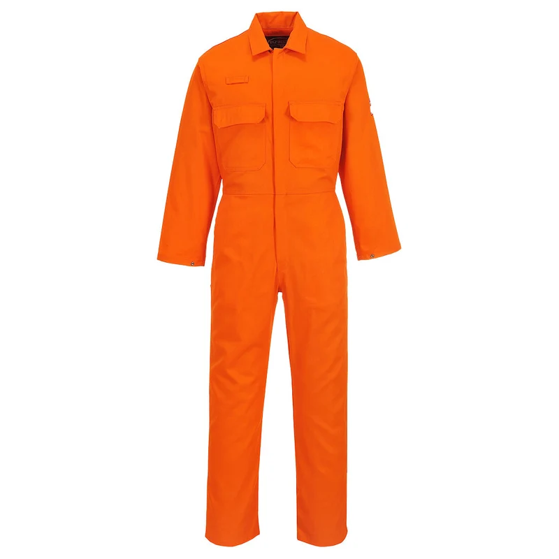Portwest Bizweld Flame Retardant Coverall BIZ1