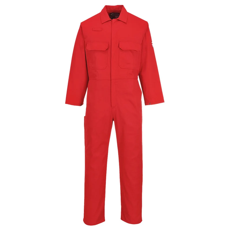 Portwest Bizweld Flame Retardant Coverall BIZ1