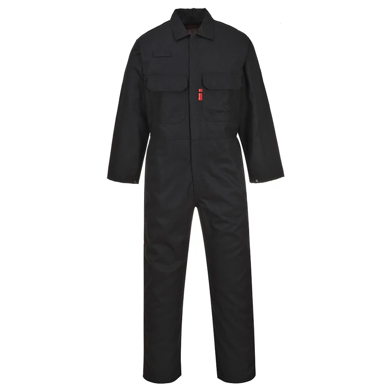 Portwest Bizweld Flame Retardant Coverall BIZ1