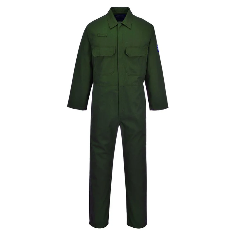 Portwest Bizweld Flame Retardant Coverall BIZ1