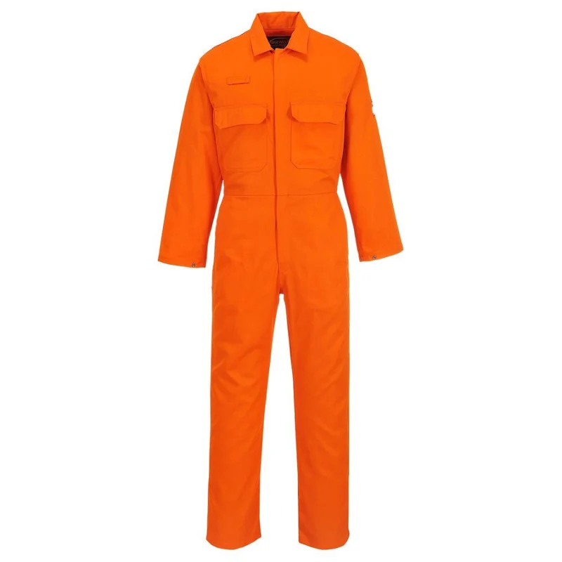 Portwest Bizweld Flame Retardant Coverall BIZ1