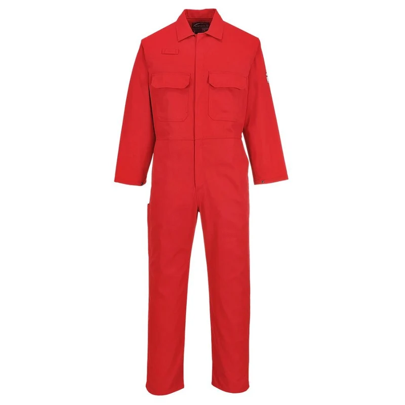 Portwest Bizweld Flame Retardant Coverall BIZ1