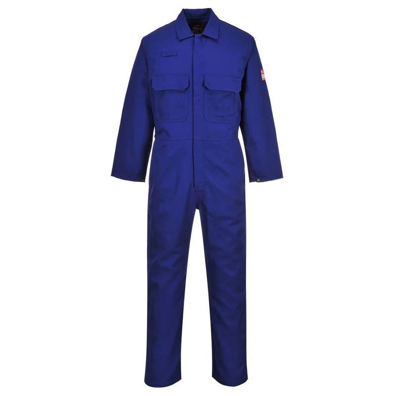 Portwest Bizweld Flame Retardant Coverall BIZ1