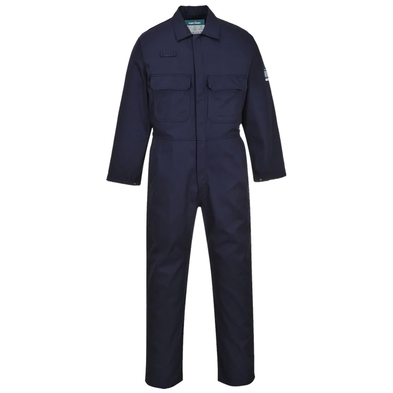 Portwest Bizweld Flame Retardant Coverall BIZ1