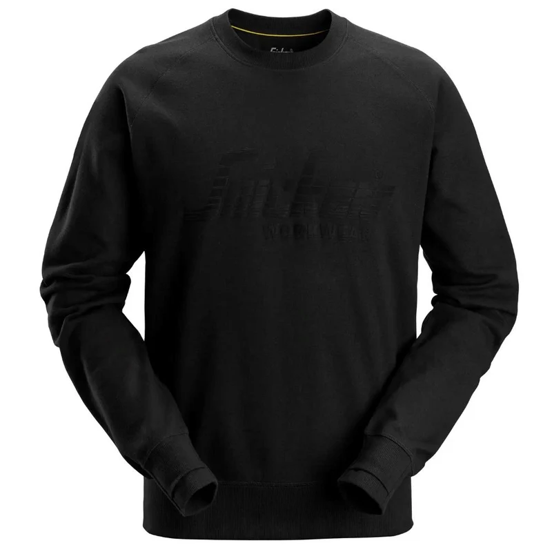 Snickers Logo Sweatshirt 2892