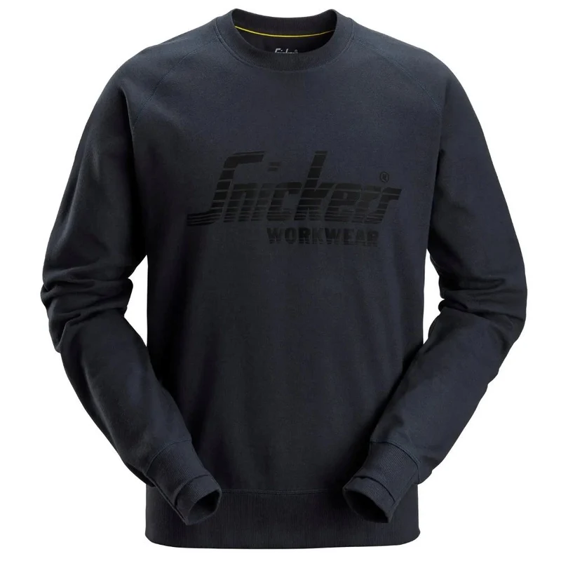 Snickers Logo Sweatshirt 2892